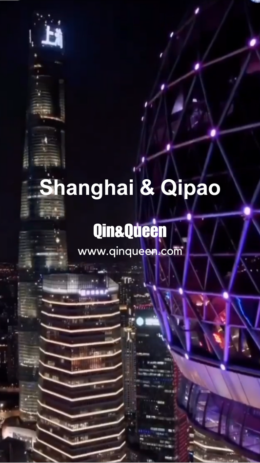 Shanghai & Qipao