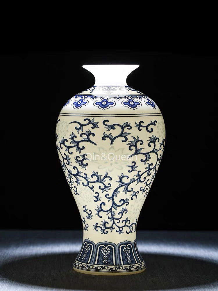 Shanghai Oriental Porcelain(微风) #001-Qin&Queen